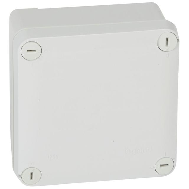 Puszka Plexo 105x105x55,B/Otw. 092020 LEGRAND