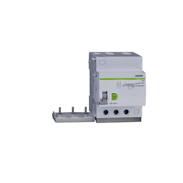 Ex9LE 30mA 3P 40A Blok różnicowy dla Ex9B 3P 40A 30mA 100569