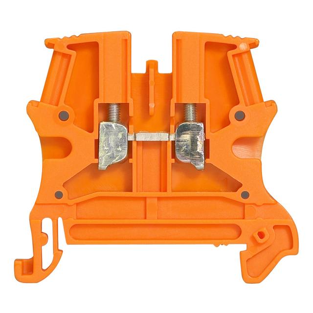 Złączka Viking 1 Torowa 4Mm2 Pomarańczowa 037121 LEGRAND