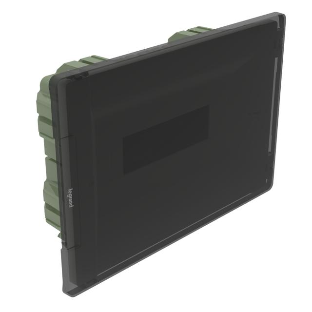 Rozdzielnica Practibox3 1x12 Z Drzwiami Przezroczystymi 401752 LEGRAND