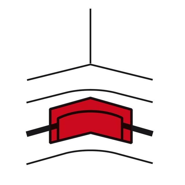 DLP ŁĄCZNIK VDI KĄT WEWNĘTRZNY, Legrand