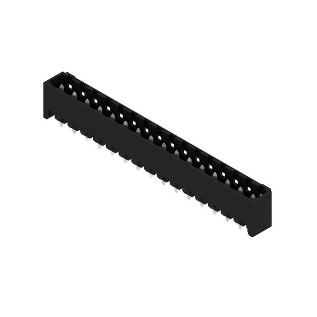 SL-SMT 5.08HC/16/180G 3.2SN BK BX Złącze wtykowe płytek drukowanych /50szt./ WEIDMULLER