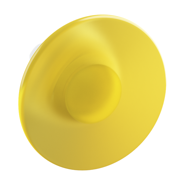 Przycisk grzybkowy żółty podświetlany MPM2-21Y