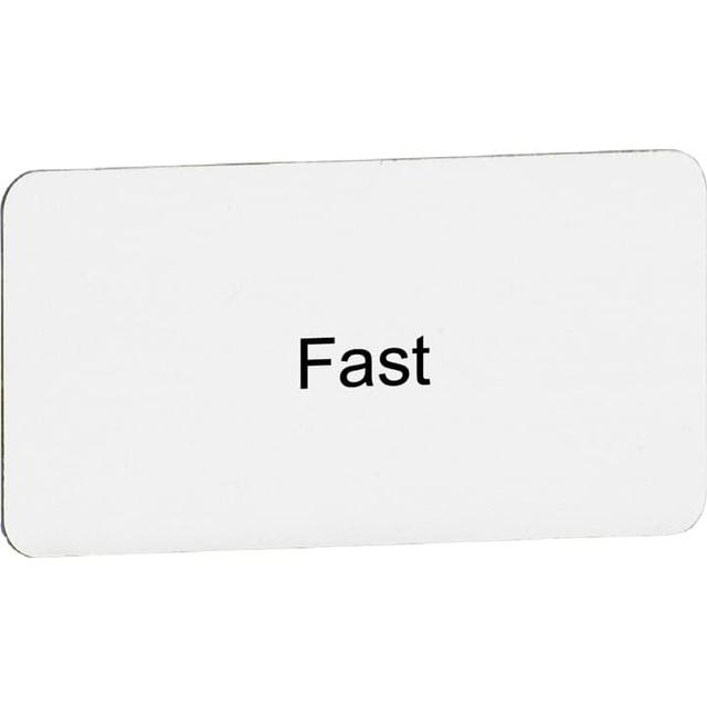 Tabliczka opisowa MA6-1040