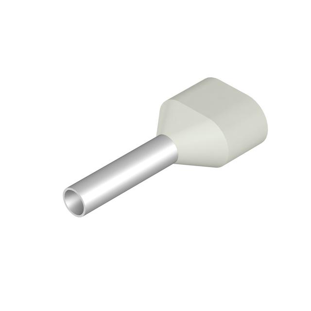 H0,75/14 ZH W SV Końcówka tulejkowa /500szt./ WEIDMULLER