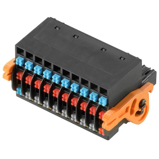 BL-I/O 3.50/30LR NPN LED SN BK BX Złącze kablowe do płytek drukowanych, nr.katalogowy /20szt./ 1000590000 WEIDMÜLLER