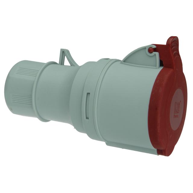 Kat.ISN 1653, gniazdo przenośne 16A 5p. Twiggy