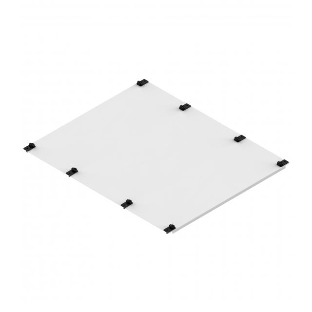 CP 1-4 F - Osłona pełna (250x600)