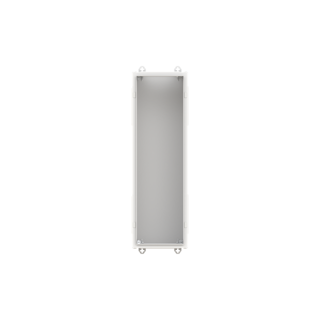 TL106SB TwinLine-L szafa naścienna II kl. izol. IP30 bez drzwi