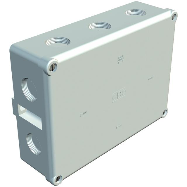 B 12 M/5, PUSZKI INSTAL.B12 Z LISTW.ZACISK