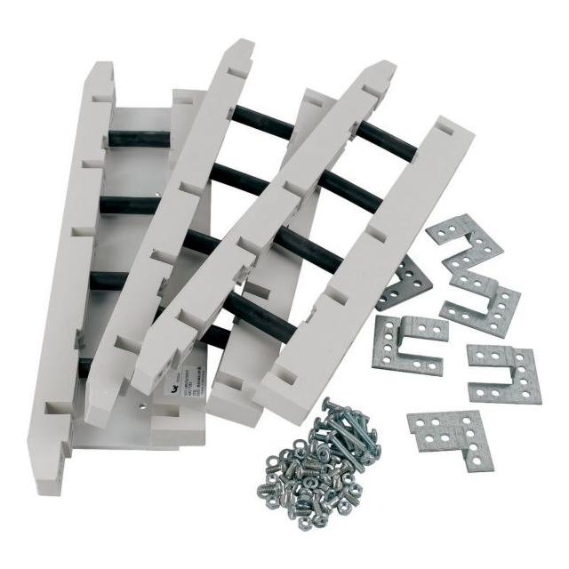 XDSSH08 Zestaw izolatorów dla poziomych szyn rozdzielczych dla pól XR PIFT 800A 283896 EATON