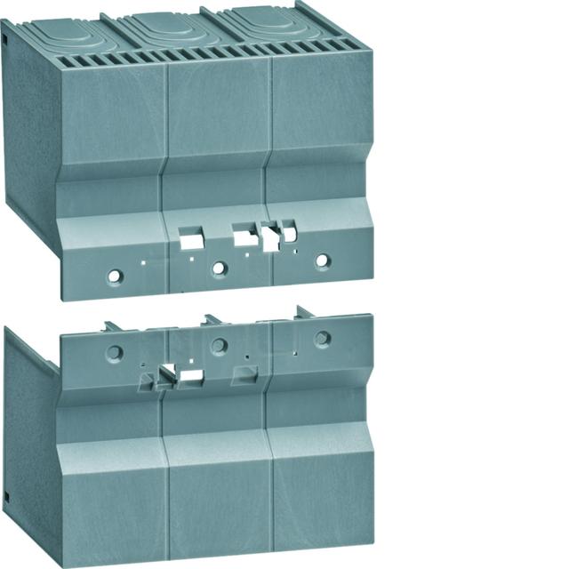 MCCB Osłony zacisków prostych P160 3P