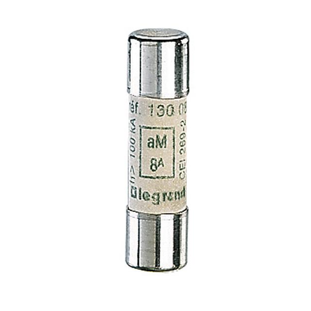Wkł. Bezp. Cyl. Am 8A 10,3x38 Hpc 013008 LEGRAND