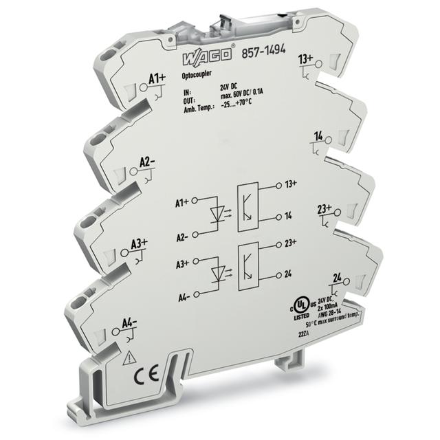 JUMPFLEX optoseparator 4V/9-60V DC 0,1A