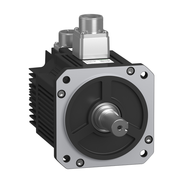 Serwosilnik BCH16 130 mm wał 22 mm 1.0kW duża bezwładność 2000rpm 23bit hamulec BCH16HM10232F6C2 Schneider