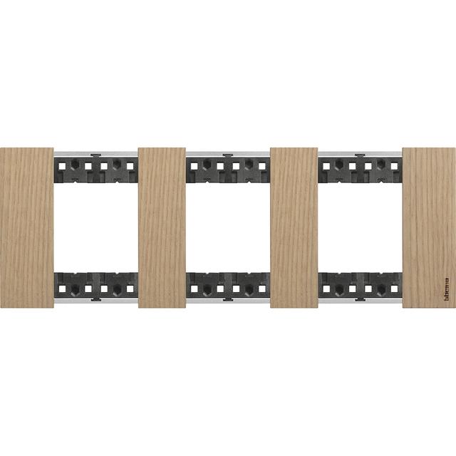 Living Now - Ramka 3x2 Moduły - Oak Bticino  KA4802M3LM LEGRAND