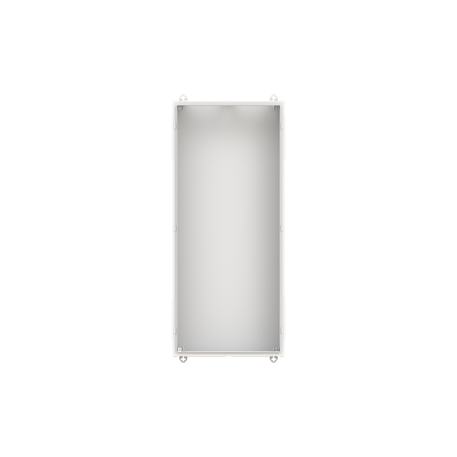 TG208GB TwinLine-G szafa naścienna I kl. izol. IP30 bez drzwi 2CPX010242R9999 ABB