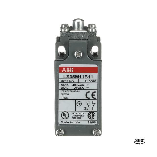 Wyłącznik krańcowy LS35M11B11