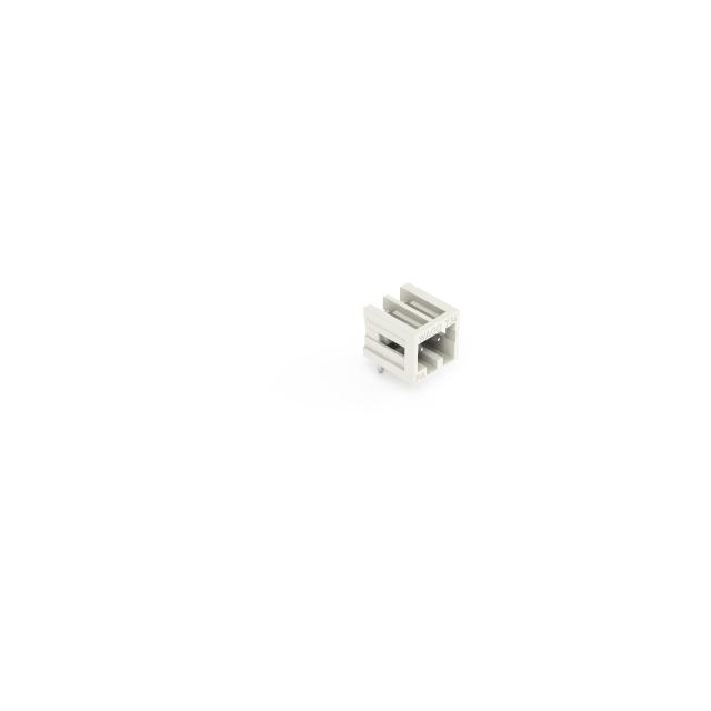 MCS-MINI Classic wtyk 2-bieg. j-szary raster 3,5 mm /200szt./ WAGO