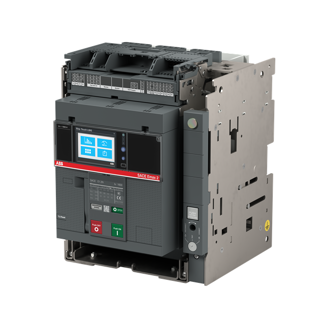 E1.2C 800 Ekip Touch LSIG 3p WMP wyłącznik powietrzny