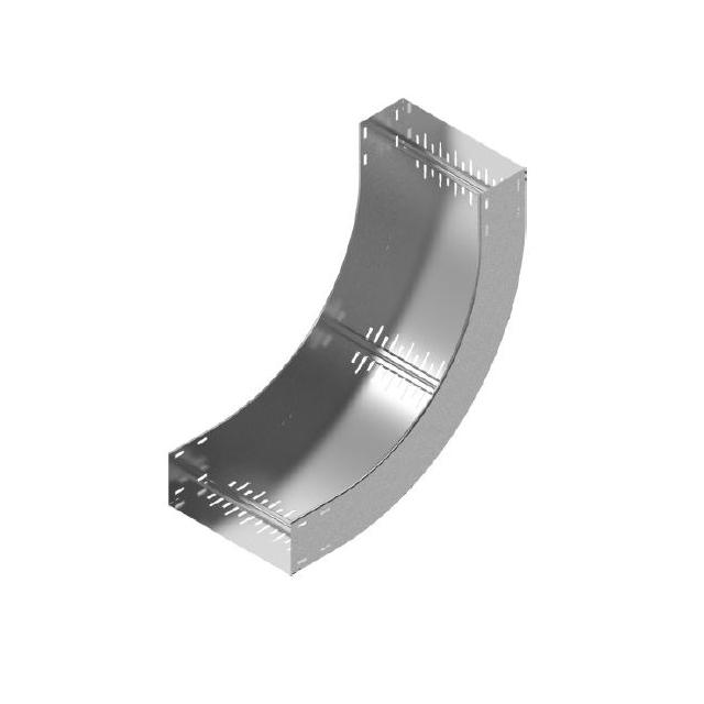 LWKSC300H150 Łuk wewnętrzny 90° 2,0 mm
