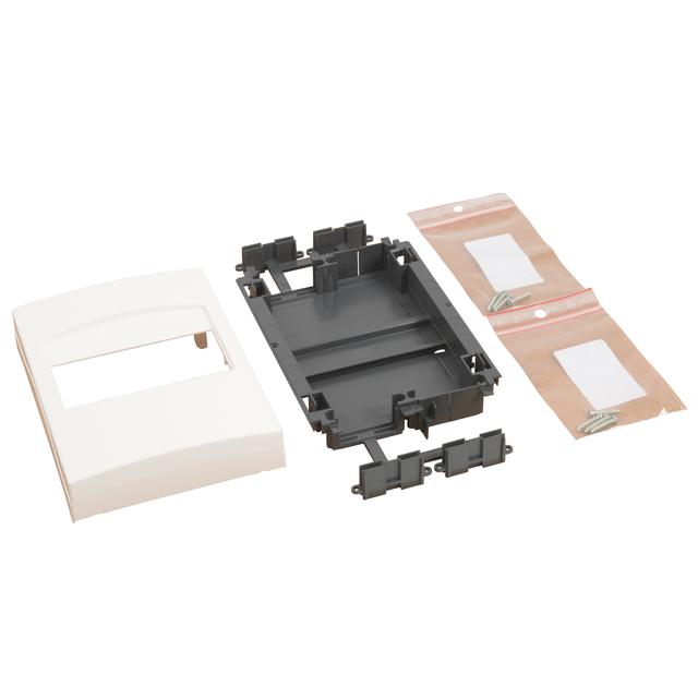Dlp Uchwyt Do Montażu Aparatury /6 Modułów/ Pokrywa 130Mm 010965 LEGRAND