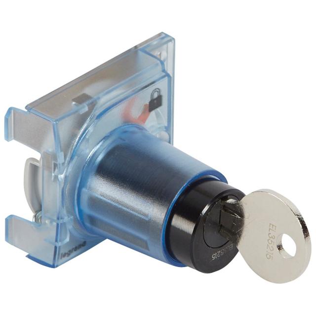 ZAMEK RONIS NAPĘDU SILNIKOWEGO CZOŁOWEGO DPX3, Legrand