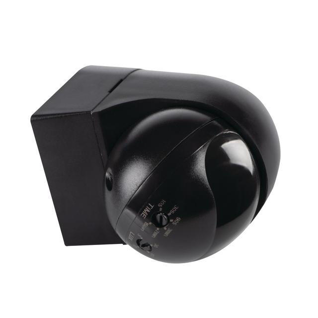 ALER MINI-B/B Czujnik ruchu PIR ALER MINI-B/B IP44 kąt detekcji H140/V45 zasięg max 6,5m natynkowy k