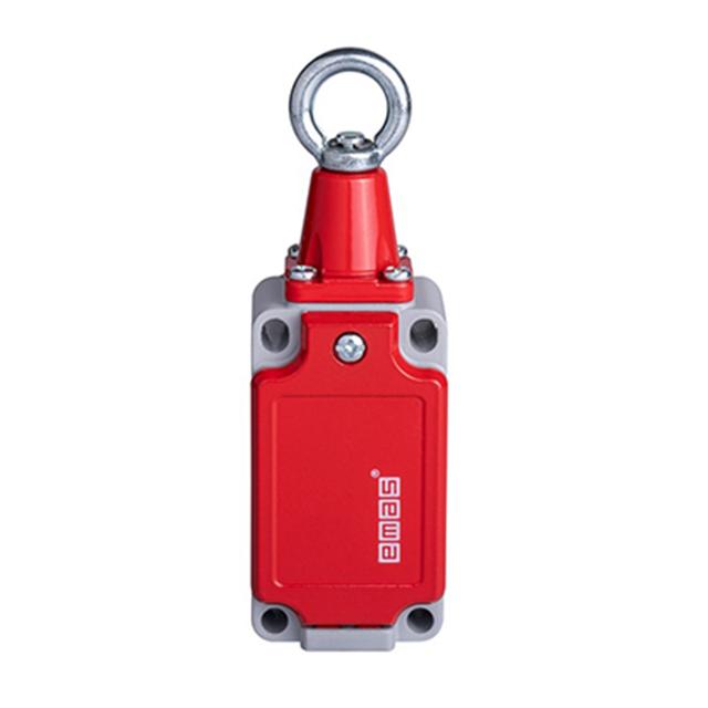 1NC+1NO działanie zależne, linkowy (metalowy pierścień do odciągania)