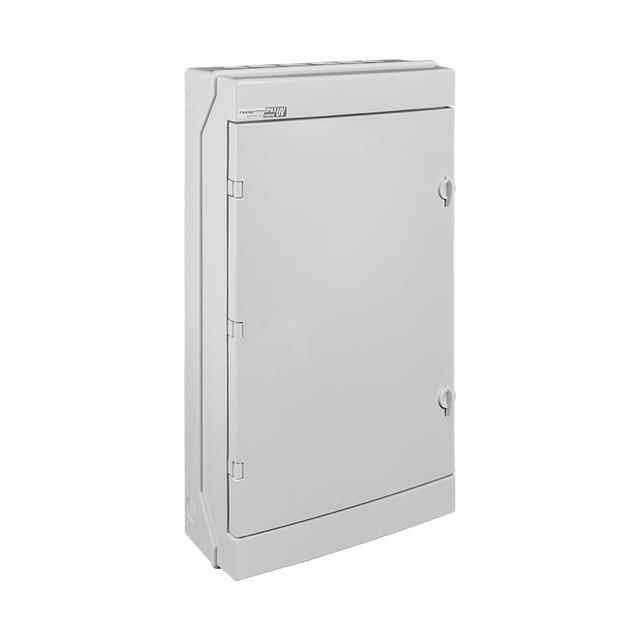 Rozdzielnica hermetyczna natynkowa 3x12 IP65 500VAC/1000VDC RH-36/3/UV 36.937 OPATÓWEK