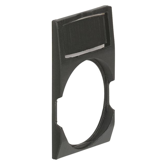 Osmoz Uchwyt Etykiety Kwadratowy Opis O Długości 9 Mm 024318 LEGRAND