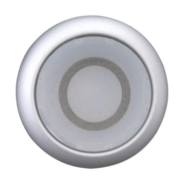 M22-DL-W-X0 Przycisk biały /O/ z samopowrotem i z możliwością podświetlenia 216940 EATON