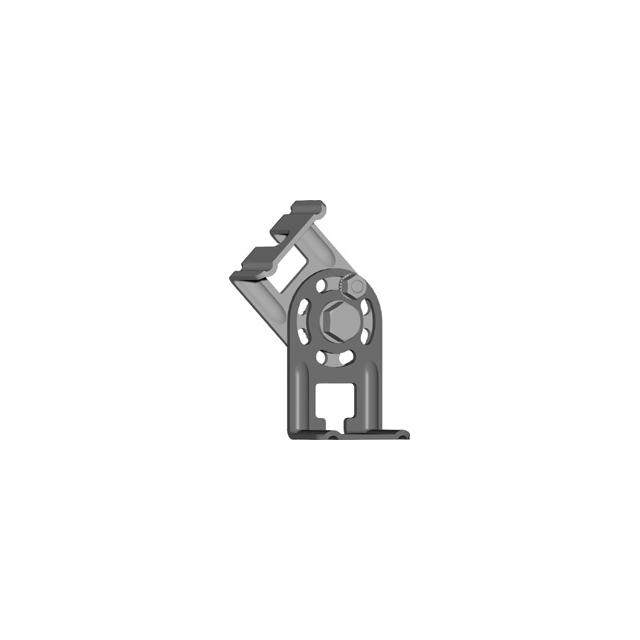 WPPG Wieszak przegubowy pręta