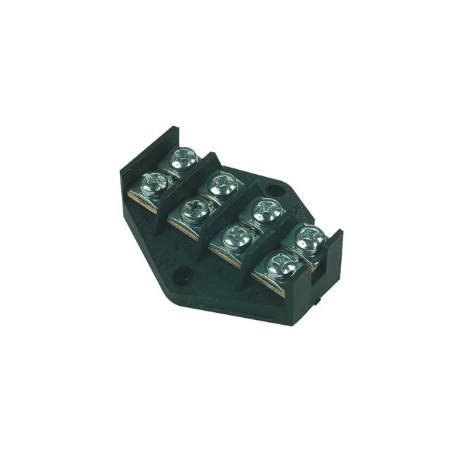 Płytka rozgałęźna 4x10 mm2