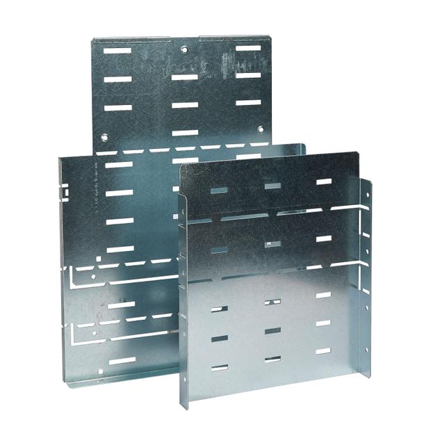 VX3 IS ZESTAW DO SEPARACJI SZYN ZBIORCZYCH POZIOMYCH W ZEWNĘTRZNYM PRZEDZIALE KABLOWYM, Legrand