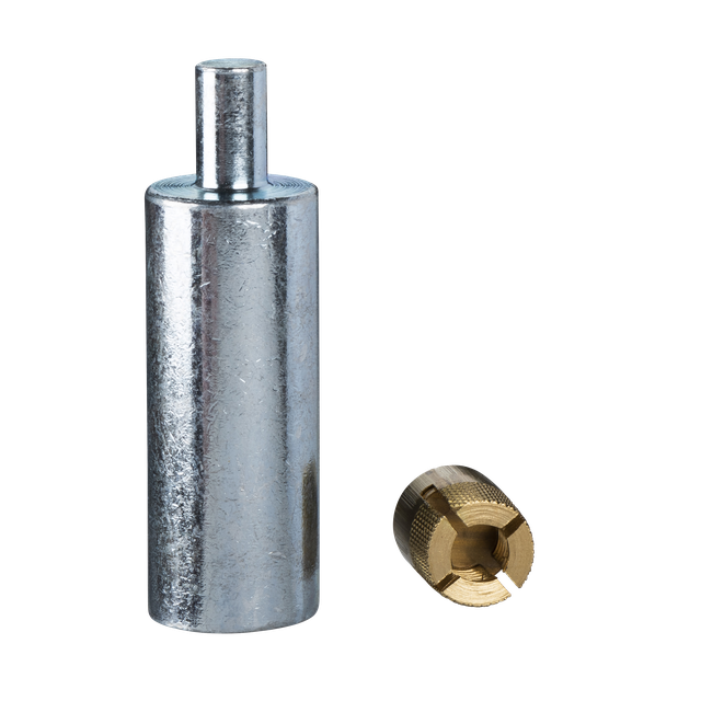 Thalassa Nakrętki rozporowe M8 do drzwi do PLM, PLS