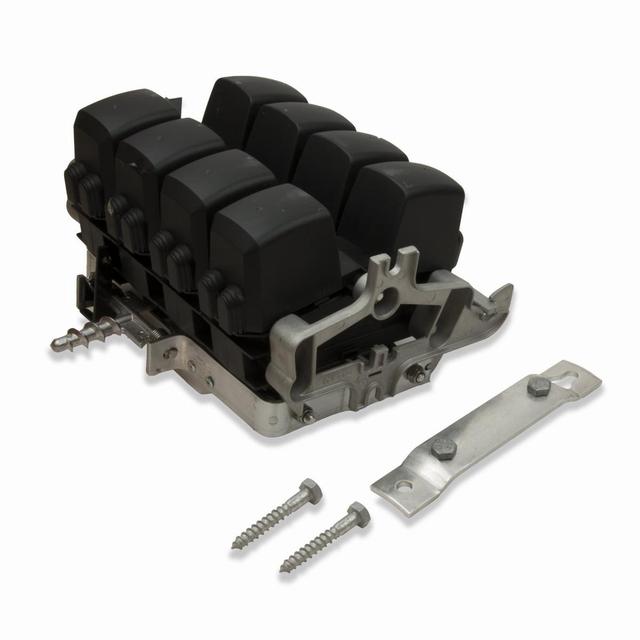 Rozłącznik bezpiecznikowy 4P/160A