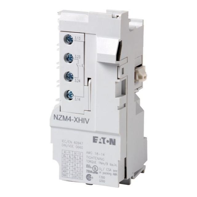 NZM4-XHIV Styki pom. łączące z wyprzedzeniem 2PZ 266172 EATON