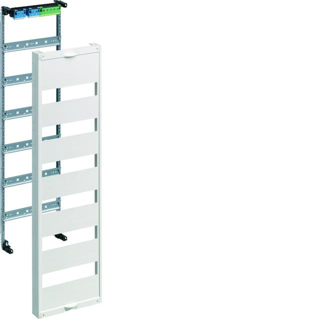 FW Podzespół do zabudowy aparatów modułowych 950x250 UW61U HAGER