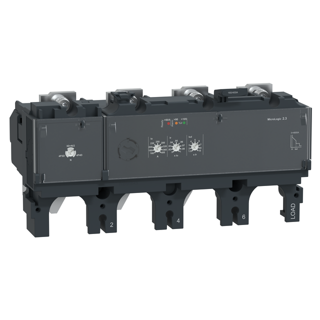 Wyzwalacz elektroniczny ComPacT NSX Micrologic2.3 250A 4P 3D do NSX400 C4042D250 Schneider