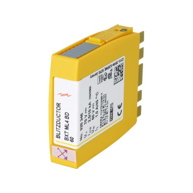 Moduł do ogranicznika przepięć BLITZDUCTOR XT