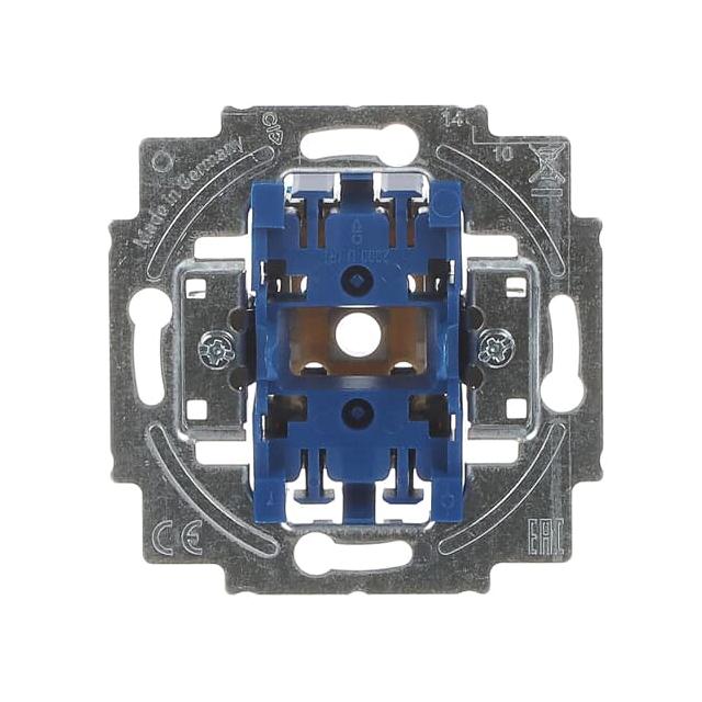 Sygnalizator świetlny bez lampki Bez klosza Napięcie znamionowe: 250 V~
