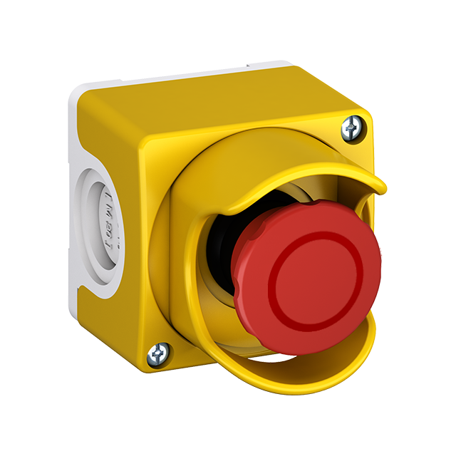 Obudowa z przyciskiem CEPY1-2002