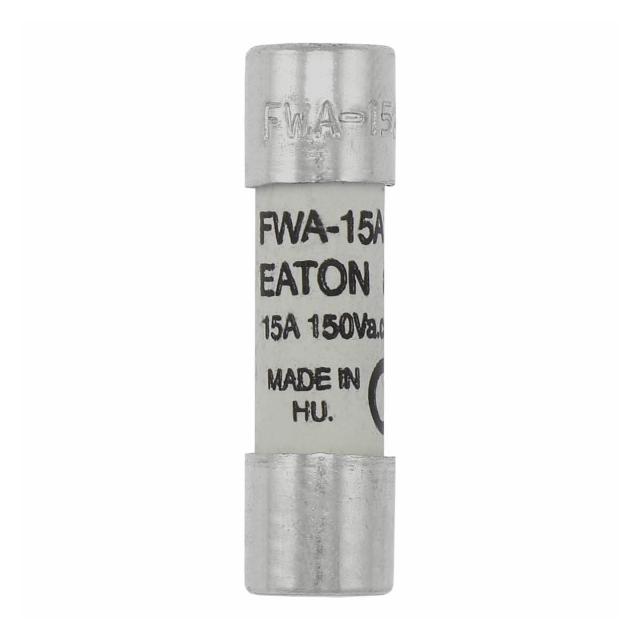 15A 150V AC 10x38mm SEMI-COND FUSE Wkładka szybka 15A AC 150V DC 150V 10x38 mm aR UL FWA-15A10F EATO