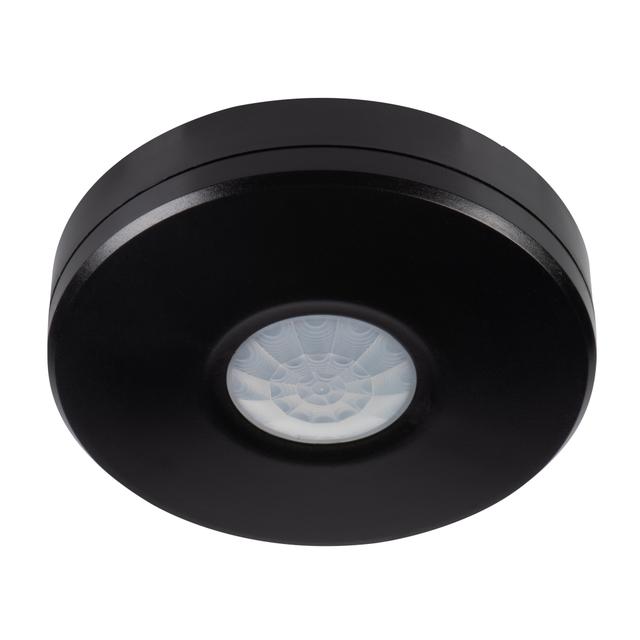 ZONA MINI WT-B Czujnik ruchu PIR ZONA MINI WT-B IP65/20 kąt detekcji H360 zasięg max 8 natynkowy kol