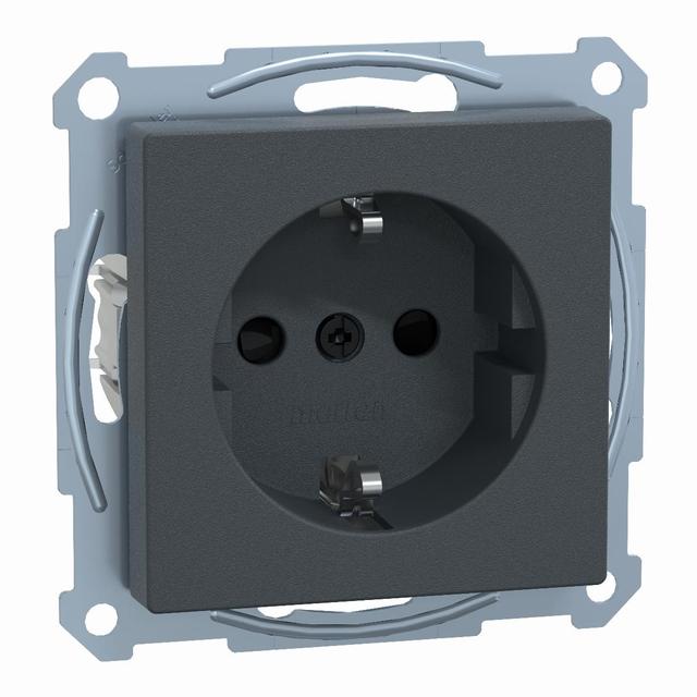 GNIAZDO SCHUKO+PRZESŁ. ANTR. SYS. M MTN2300-0414 Schneider