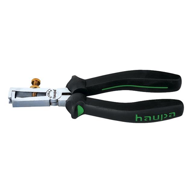 Szczypce do ściągania izolacji Black-Line 165 mm