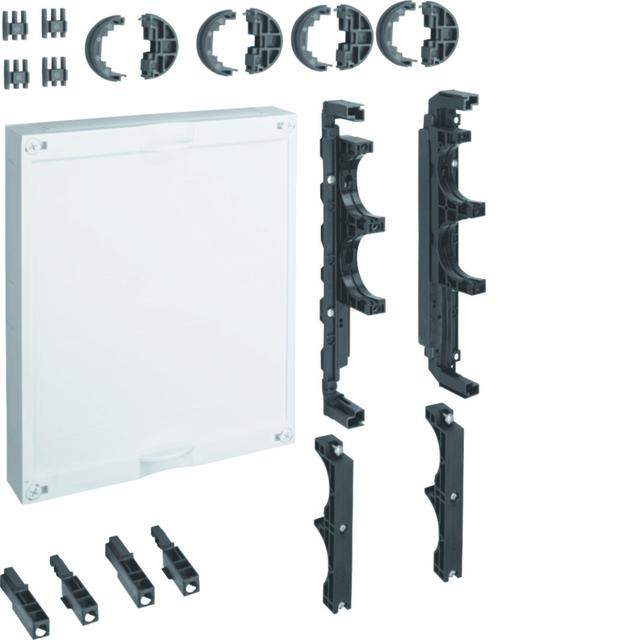 univers N HC 300x250mm zestaw dla szyn PE/N ze wspornikami UC21PEN HAGER