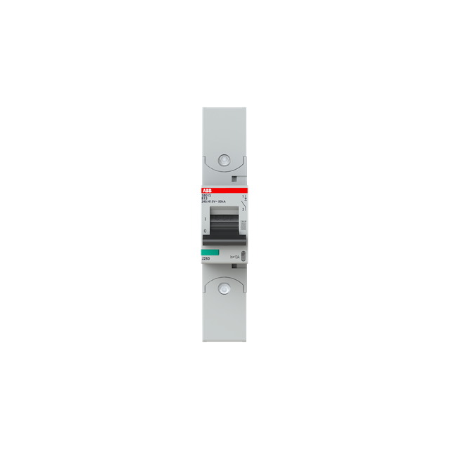 S801S-B13-R Wyłącznik nadprądowy 50kA 1P B13A 2CCS861002R0135 ABB