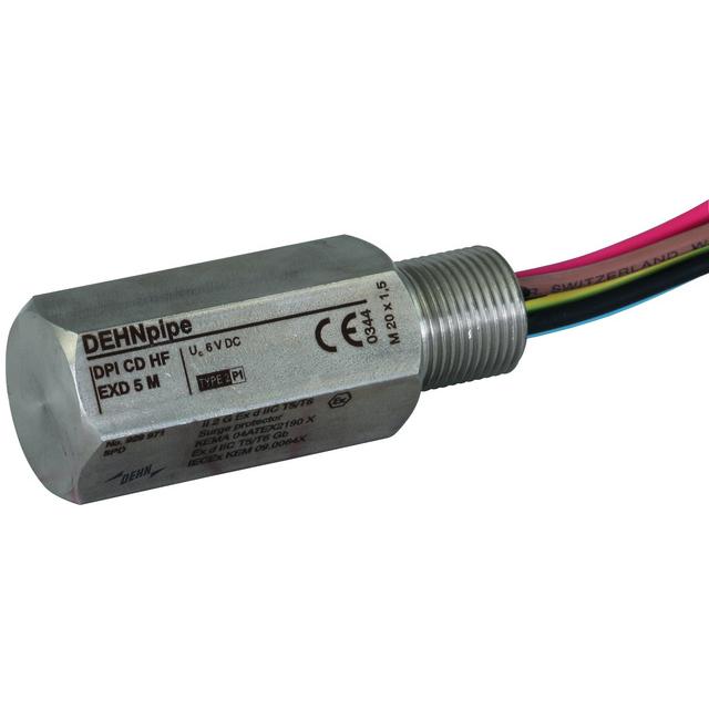 Ogranicznik przepięć DEHNpipe